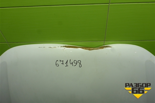 Капот (после 2018г) (8450104269) для VAZ Granta/Гранта