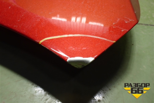 Капот (F168402010CADY) для Jetour Dashing (X-1) 2022г (Дашинг)