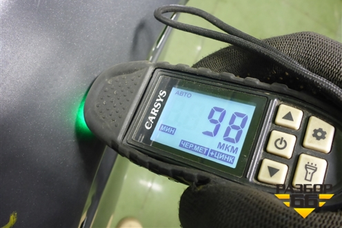 Дверь задняя правая (551000298AADYJ) для Exeed LX с 2019-2024г (ЛХ)