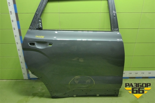 Дверь задняя правая (5081056000C15) для Geely Okavango с 2020г (Окованго)
