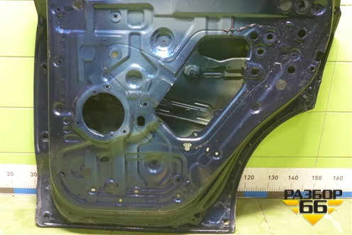 Дверь задняя правая (6201600XKN02BD) для Haval F7 с 2024-2026г (Ф7)