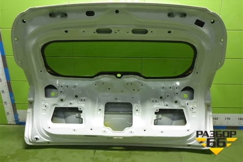 Дверь багажника со стеклом (6301600XST11A) для Haval Jolion с 2021г (Джолион)