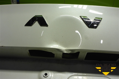 Дверь багажника со стеклом (6301600XST11A) для Haval Jolion с 2021г (Джолион)