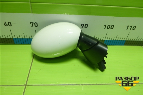 Зеркало правое электрическое (7 контактов правый руль) для Mini Cooper R50/52/53 с 2001-2006г (Купер)