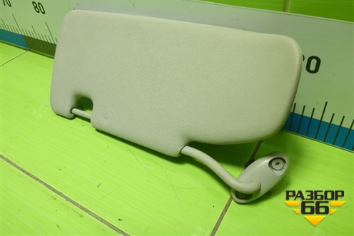 Козырёк солнцезащитный правый для Mini Cooper R50/52/53 с 2001-2006г (Купер)