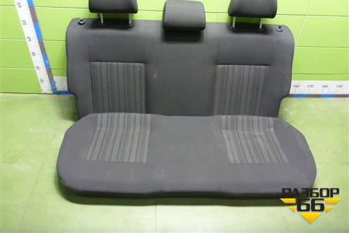Сиденья комплект (без обогрева) для Volkswagen Polo (седан) с 2010г (Поло)