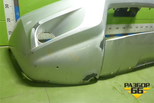 Бампер передний (620220211R) для Nissan Terrano с 2014г (Терано)