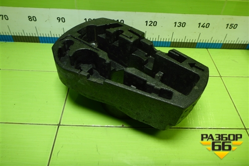 Ящик инструментальный в багажник (6RU012115B) для Volkswagen Polo (седан) с 2010г (Поло)