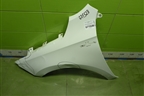Крыло переднее левое без отверстия под повторитель (5JA821021) для Skoda Rapid с 2013г (Рапид)
