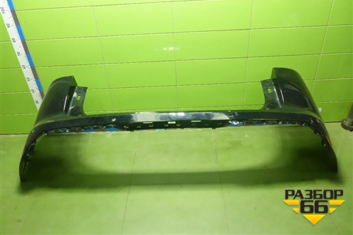 Бампер задний (под парктроник) (602003713AA) для Exeed Exlantix ET с 2024-2025г (ЕТ)