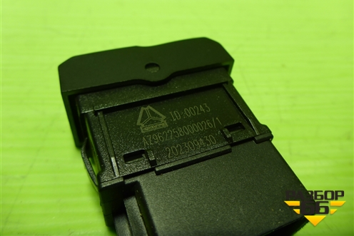 Кнопка люка (AZ962258000026) для Sitrak C7H (С7Н)