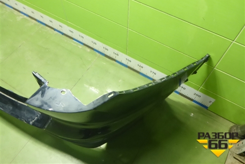 Бампер задний (под парктроник) (602002145AA) для Chery Tiggo 8 Pro Max с 2022г (Тиго 8 Про Макс)