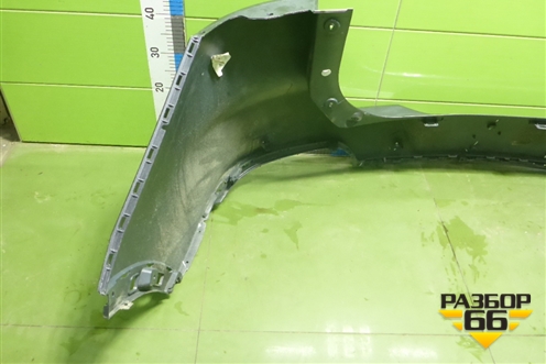 Бампер задний (под парктроник) (602003410AA) для Chery Tiggo 7 Pro Max с 2022г (Тиго 7 Про Макс)