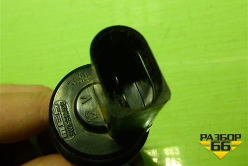 Насос омывателя (1K5955651) для Volkswagen Polo (седан) с 2010г (Поло)