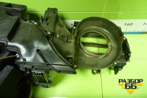 Корпус отопителя (6R1819152) для Volkswagen Polo (седан) с 2010г (Поло)