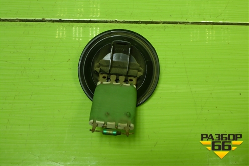 Резистор отопителя для Volkswagen Polo (седан) с 2010г (Поло)