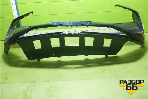 Бампер передний (под парктроник) (2803111XKN02A) для Haval F7 с 2024-2026г (Ф7)