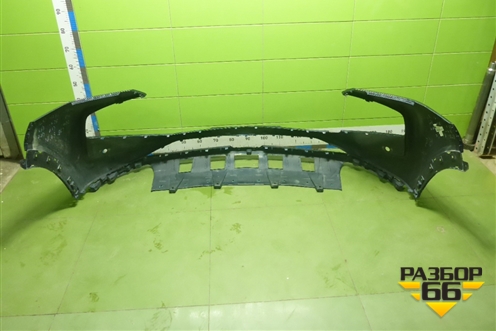 Бампер передний (под парктроник) (2803111XKN02A) для Haval F7 с 2024-2026г (Ф7)