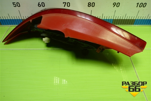 Фонарь задний правый (до 2010г) (1222146) для Opel Corsa D с 2006-2014г (Корса Д)