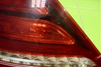 Фонарь задний левый (до 2017г Led) (A2229065401) для Mercedes Benz S-Klass W222 с 2013-2020г (С)