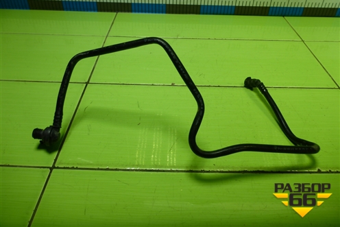 Трубка вакуумная (на вакумный усилитель) (1K0611933AB) для Volkswagen Polo (седан) с 2010г (Поло)