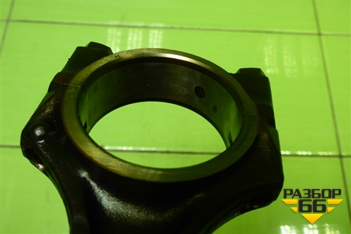 Поршень с шатуном (1.5л A15SMS) для Chevrolet Lanos с 2004г (Ланос)