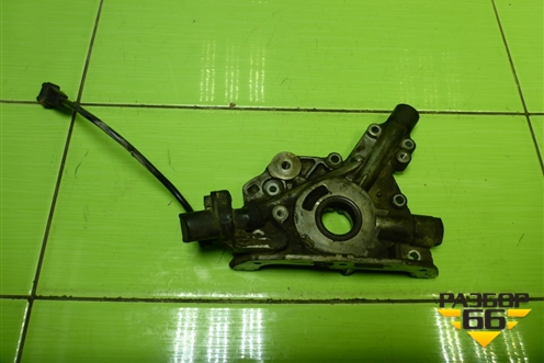 Насос масляный (1.5л A15SMS) для Chevrolet Lanos с 2004г (Ланос)