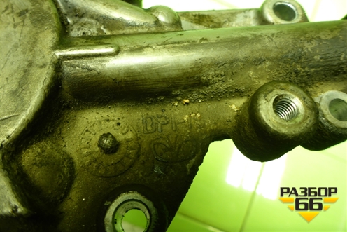 Насос масляный (1.5л A15SMS) для Chevrolet Lanos с 2004г (Ланос)