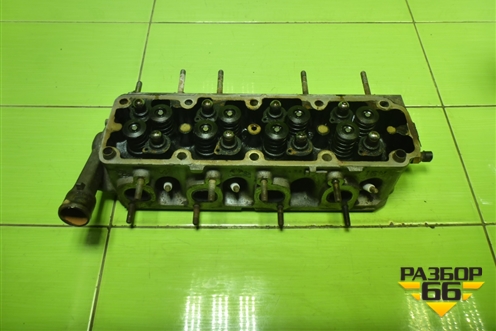 Головка блока цилиндров (1.5л A15SMS) для Chevrolet Lanos с 2004г (Ланос)