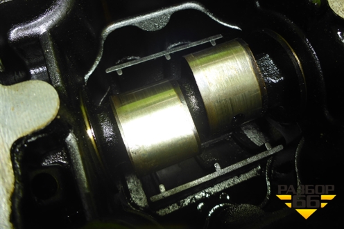 Постель распредвала (1.5л A15SMS) (96404788) для Chevrolet Lanos с 2004г (Ланос)