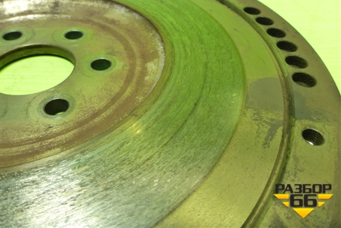 Маховик (1.5л A15SMS) для Chevrolet Lanos с 2004г (Ланос)