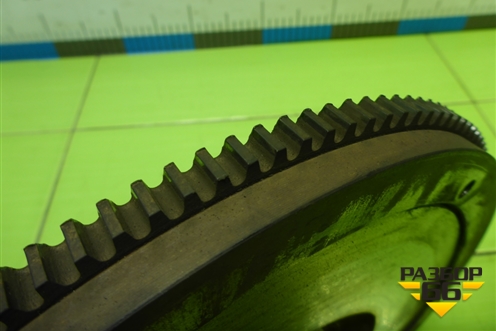 Маховик (1.5л A15SMS) для Chevrolet Lanos с 2004г (Ланос)