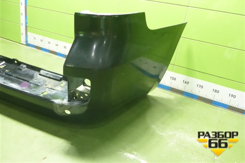 Бампер задний (5215960260) для Toyota Land Cruiser (200) с 2008г (Ленд Крузер)