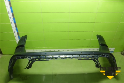 Бампер задний (M-пакет под парктроник) (51128069240) для BMW X5 G05 с 2018г (Х5 Г05)