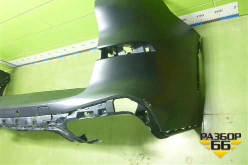 Бампер задний (M-пакет под парктроник) (51128069240) для BMW X5 G05 с 2018г (Х5 Г05)