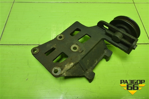 Кронштейн компрессора кондиционера (1.5л A15SMS) (96353012) для Chevrolet Lanos с 2004г (Ланос)