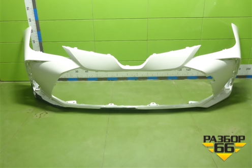 Бампер передний (5211902R30) для Toyota Corolla (E21) с 2018г (Королла 210)