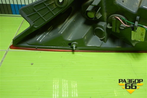 Фонарь задний правый (хэтчбек) (924021R200) для Hyundai Solaris с 2010-2016г (Солярис)