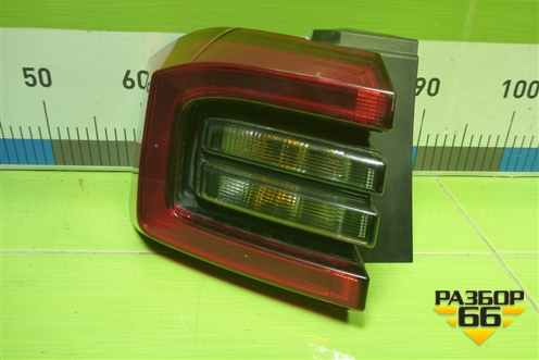 Фонарь задний левый (60403300) для Chery Tiggo 4 Pro с 2020-2025г (Тиго 4 Про)