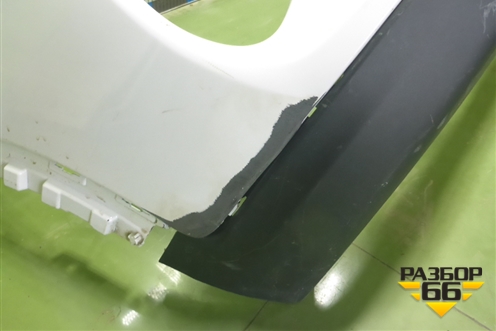 Бампер передний (после 2024г под парктроник) (602007966AA) для Chery Tiggo 4 с 2017-2025г (Тиго 4)