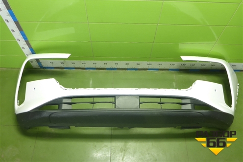 Бампер передний (после 2024г под парктроник) (602007966AA) для Chery Tiggo 4 с 2017-2025г (Тиго 4)