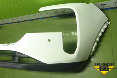 Бампер передний (после 2024г под парктроник) (602007966AA) для Chery Tiggo 4 с 2017-2025г (Тиго 4)