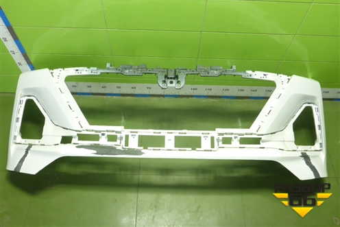 Бампер передний (2803100AW23) для Changan CS55 PLUS с 2019г (ЦС 55 плюс)