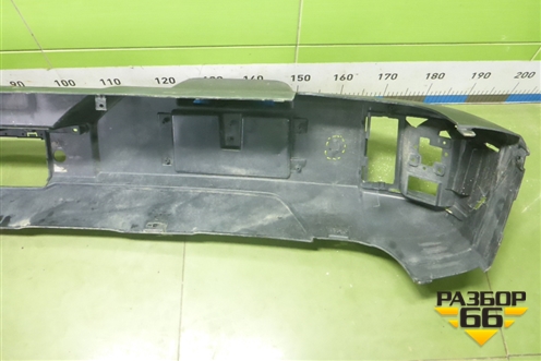 Бампер задний (под парктроник) (2804119XKM01A) для Tank 300 с 2021-2025г