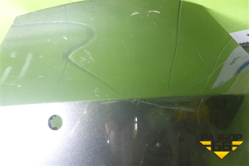 Бампер задний (после 2017г под парктроник) (4K8807511) для Audi A7 с 2010-2018г (А7)