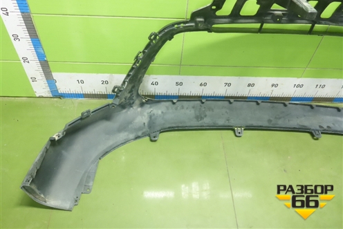 Бампер передний нижняя часть (86512K000) для Kia Soul с 2019-2024г (Соул 3)