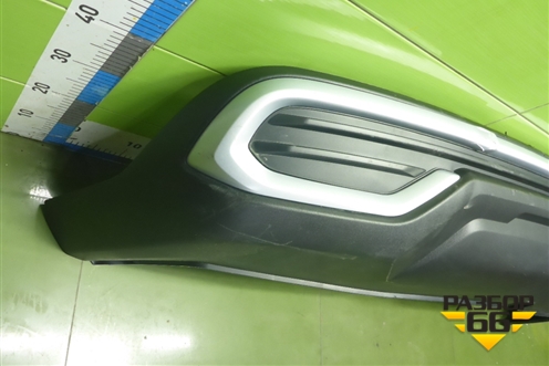 Бампер задний нижняя часть (2804103XKZ0YA) для Haval M6 с 2021г (М6)