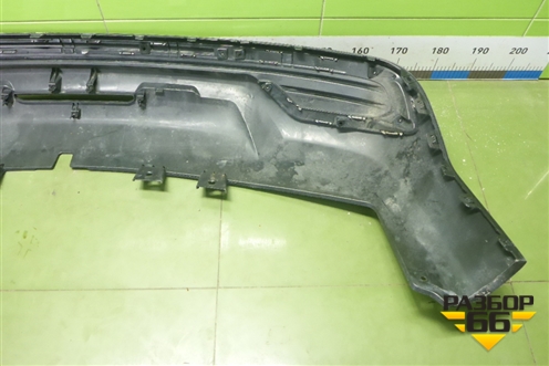 Бампер задний нижняя часть (2804103XKZ0YA) для Haval M6 с 2021г (М6)