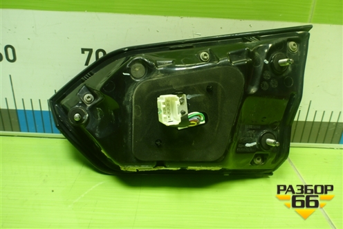 Фонарь задний внутренний левый (605000238AA) для Chery Tiggo 8 Pro Max с 2022г (Тиго 8 Про Макс)