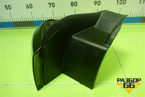 Фонарь задний наружный левый (605000952AA) для Chery Tiggo 9 с 2023г (Тиго 9)